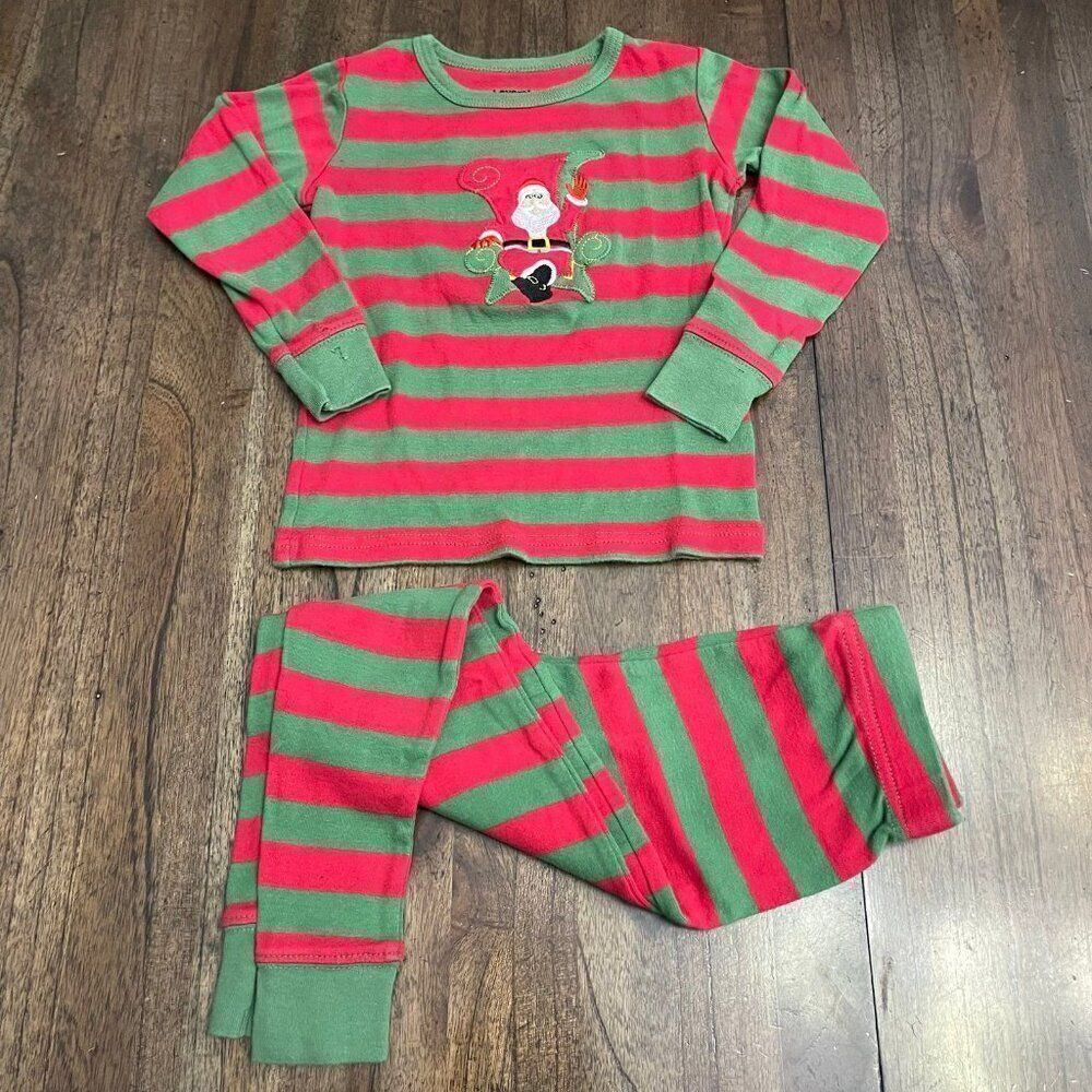 Leveret Christmas Pajamas 5/6
